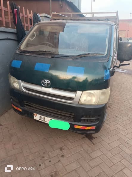 A picture of Isuzu