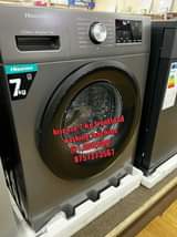 A picture of HISENSE WASHING MACHINE