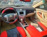 A picture of Toyota Camry 2008 model