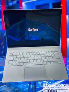 A picture of NEW MICROSOFT SURFACE BOOK I CORE 7 16GB RAM 512