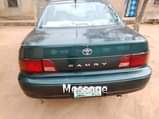 A picture of Camry Orobo Price 950k Dm or Call 08130886685 Beautiful in