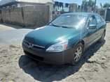 A picture of Honda Accord Model V6