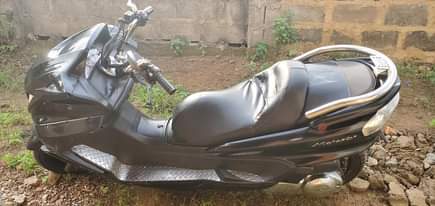 A picture of YAMAHA MAJESTY 2015