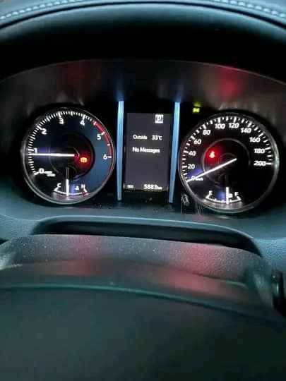 used toyota fortuner