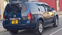 A picture of Nissan Pathfinder
