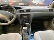 A picture of Super clean pencil light CAMRY in a Buy n Drive