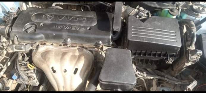 A picture of 2009 TOYOTA CAMRY LE