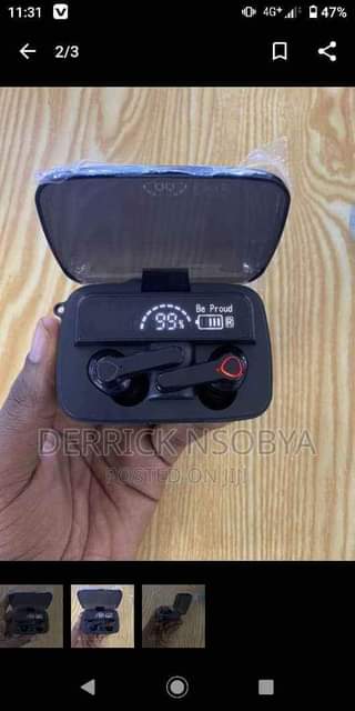 A picture of M19 EARBUDS