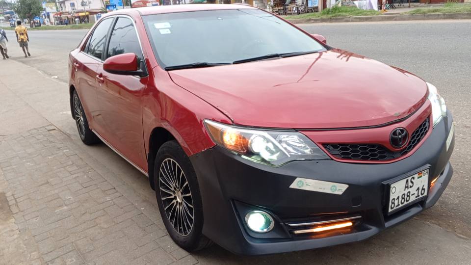 cars accra