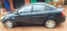 A picture of 2009 HYUNDAI ACCENT