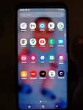 A picture of Samsung S8 plus