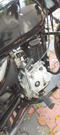 A picture of Pikipiki boxer BM 125