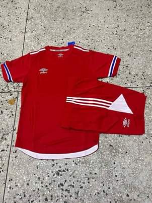 A picture of Sports equipments