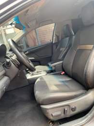 A picture of 2014 Toyota Camry Sport Slightly used but not Registered 2023