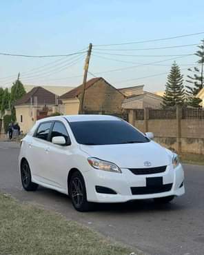 A picture of URGENT BUYERS ONLY 08160907148 CLEAN Toyota Matrix 208 N1 3M