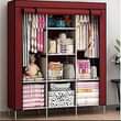 A picture of Mattress and wardrobe