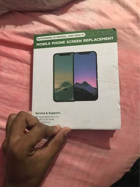 BlackBerry M.