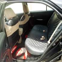 A picture of 2009 Toyota Yaris Engine clean Gear sharp AC working Interior