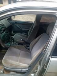 A picture of SMARTAUTOS Honda Civic 2001 Model Silent engine Gear untouched Ac