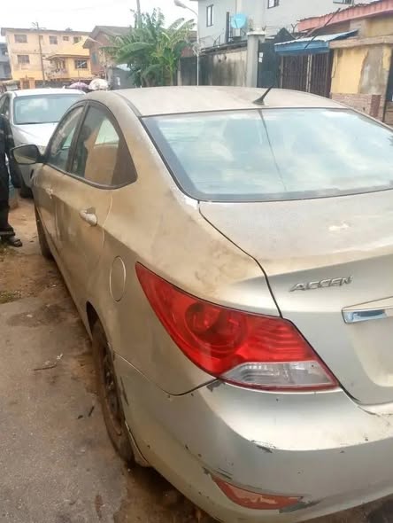 A picture of Isolo HYUNDAI ELENTRA 2014 NON NEGOTIABLE 1 8M OWNER