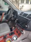 A picture of Few weeks driven Toyota Highlander limited edition 2013 available for
