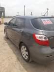 A picture of 2months used Toyota matrix 2009model pure 1st body PAN