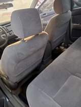 A picture of Toyota Camry 2 4 V6 engine everything is intact and