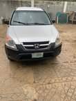 A picture of Honda CRV 2003