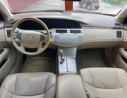 A picture of Very clean toyota avalon 2007 Baked on first body Everything