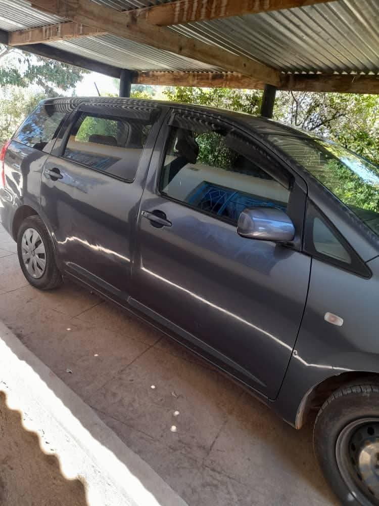 used toyota wish