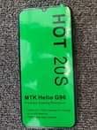 A picture of Infinix hot 20s