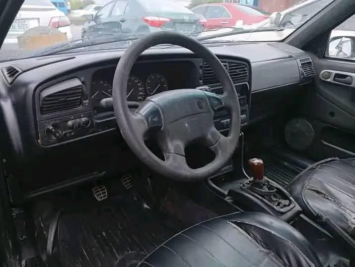 A picture of Passat CL wagon Very clean Manual engine Gear Ac 1