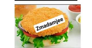 A picture of Burger patty