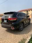 A picture of TOYOTA HIGHLANDER 2017