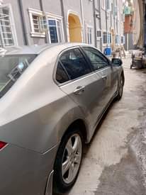 A picture of Acura Tsx 2010 first body