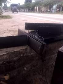 A picture of Home theater