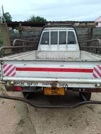 A picture of 2016 japan Toyota town ace