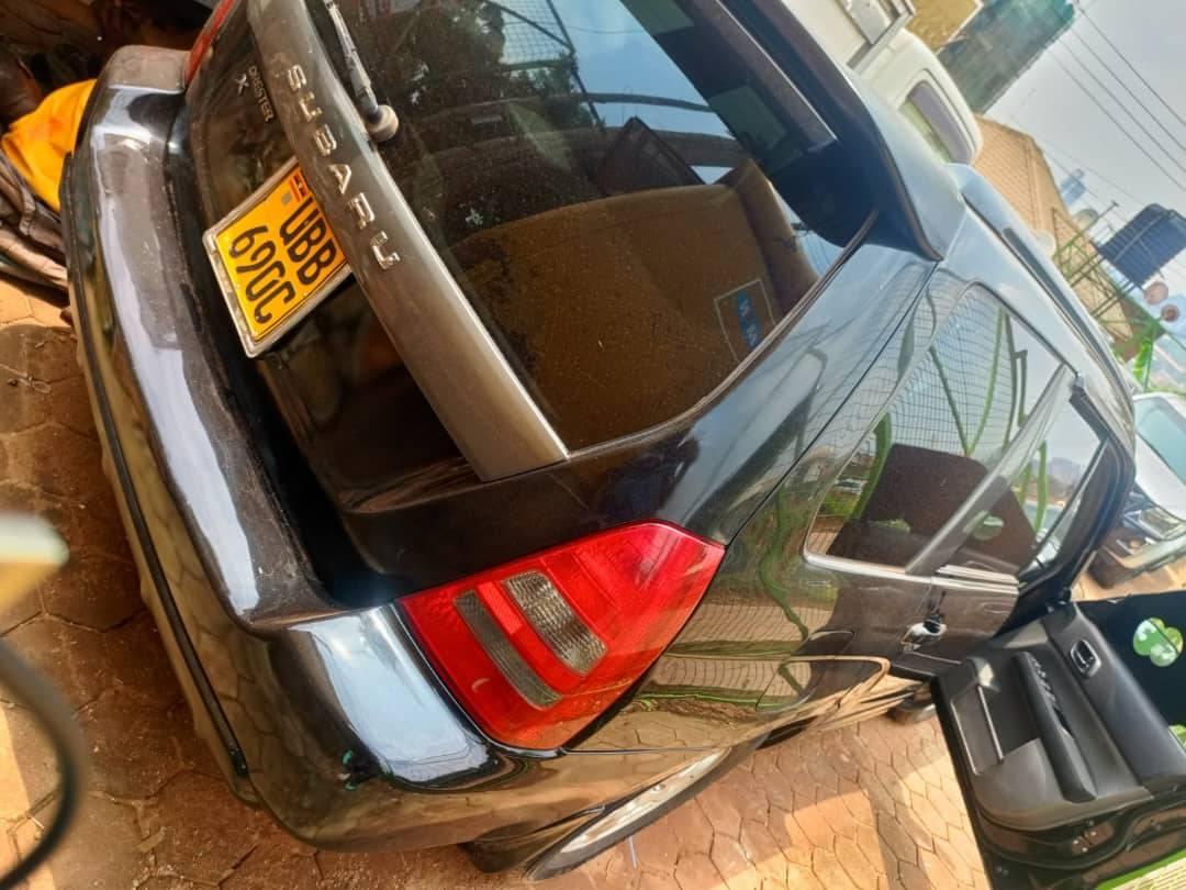 A picture of Subaru Forester x20 non turbo