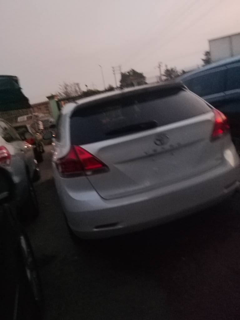 A picture of Foreign used 2011 Toyota Venza 4plugs Fullest option