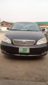 A picture of 2006 Toyota Corolla