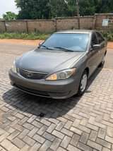 A picture of Toyota Camry big daddy 06