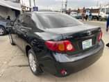 A picture of Sharp 2010 keyless Toyota Corolla Engine and Gear sound Ac