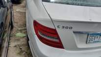 A picture of Toks Mercedes Benz C300 2012