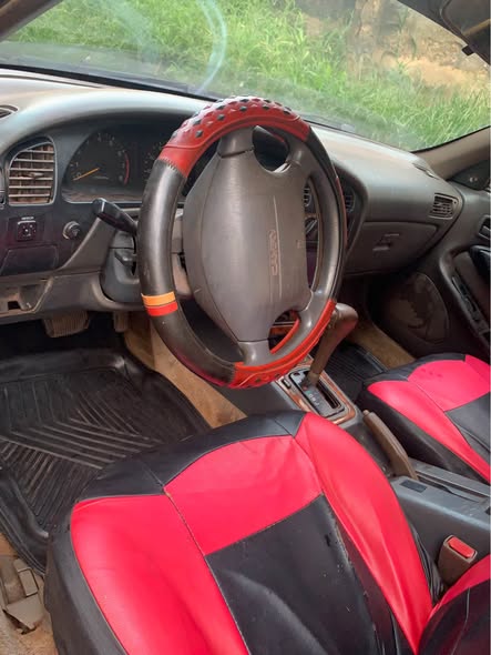 A picture of Toyota Camry 1996 model Orubo