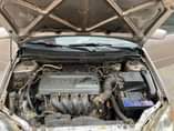 A picture of BELGIUM GRADE 2004 MODEL TOYOTA COROLLA