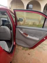 A picture of Toyota Corolla 06 direct buy and drive engine gear ac