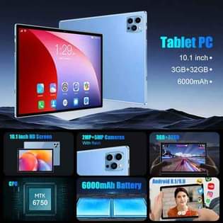 A picture of Autouch OFFICIAL TAB