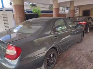 A picture of Toyota Camry