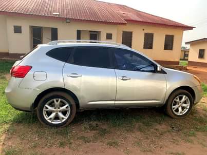 A picture of Nissan Rogue