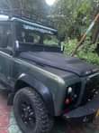A picture of LANDROVER